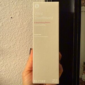 NEW BLITHE Vital Treatment 8 Nourishing Beans 150ml